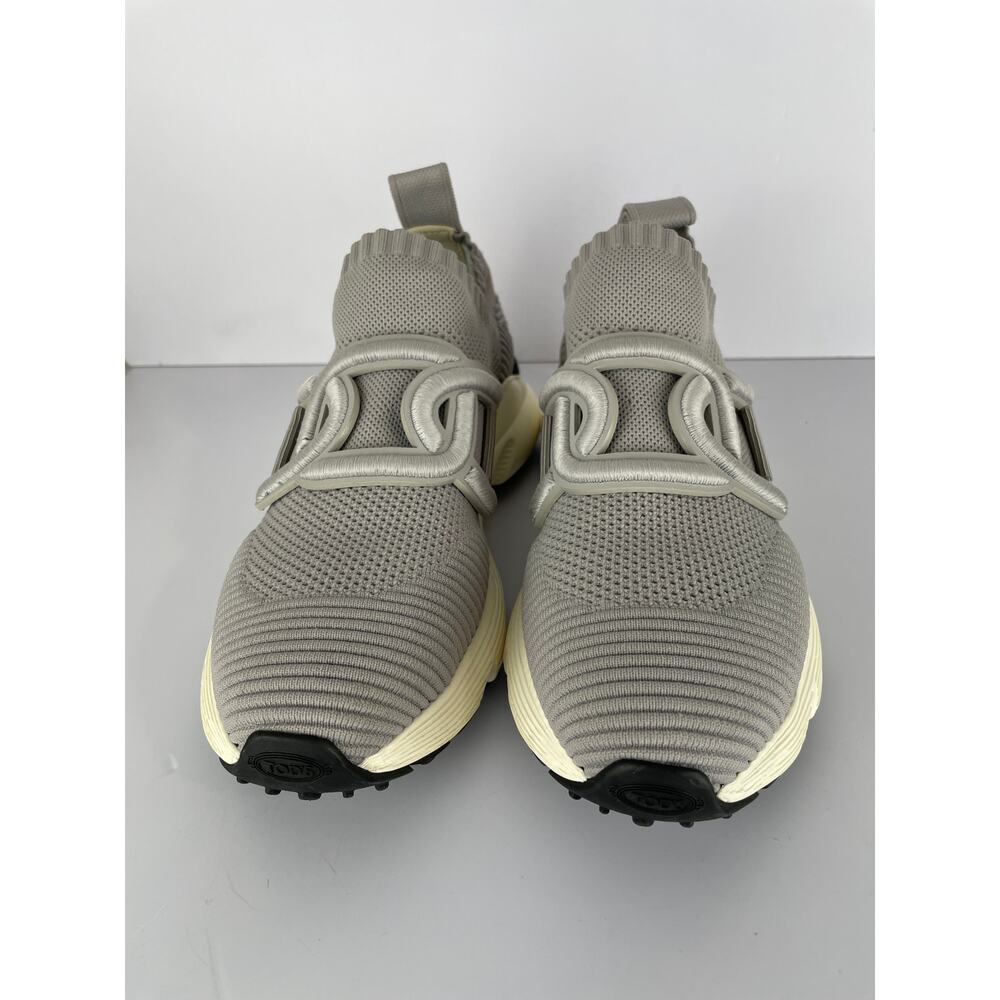 Tod's Kate Knit Slip-On Sneaker NWOB Sz 37.5 - Picture 2 of 8